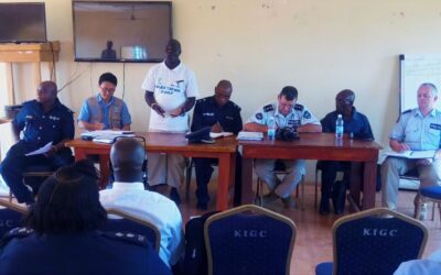 Community Policing Initiative (UNDP Funded)